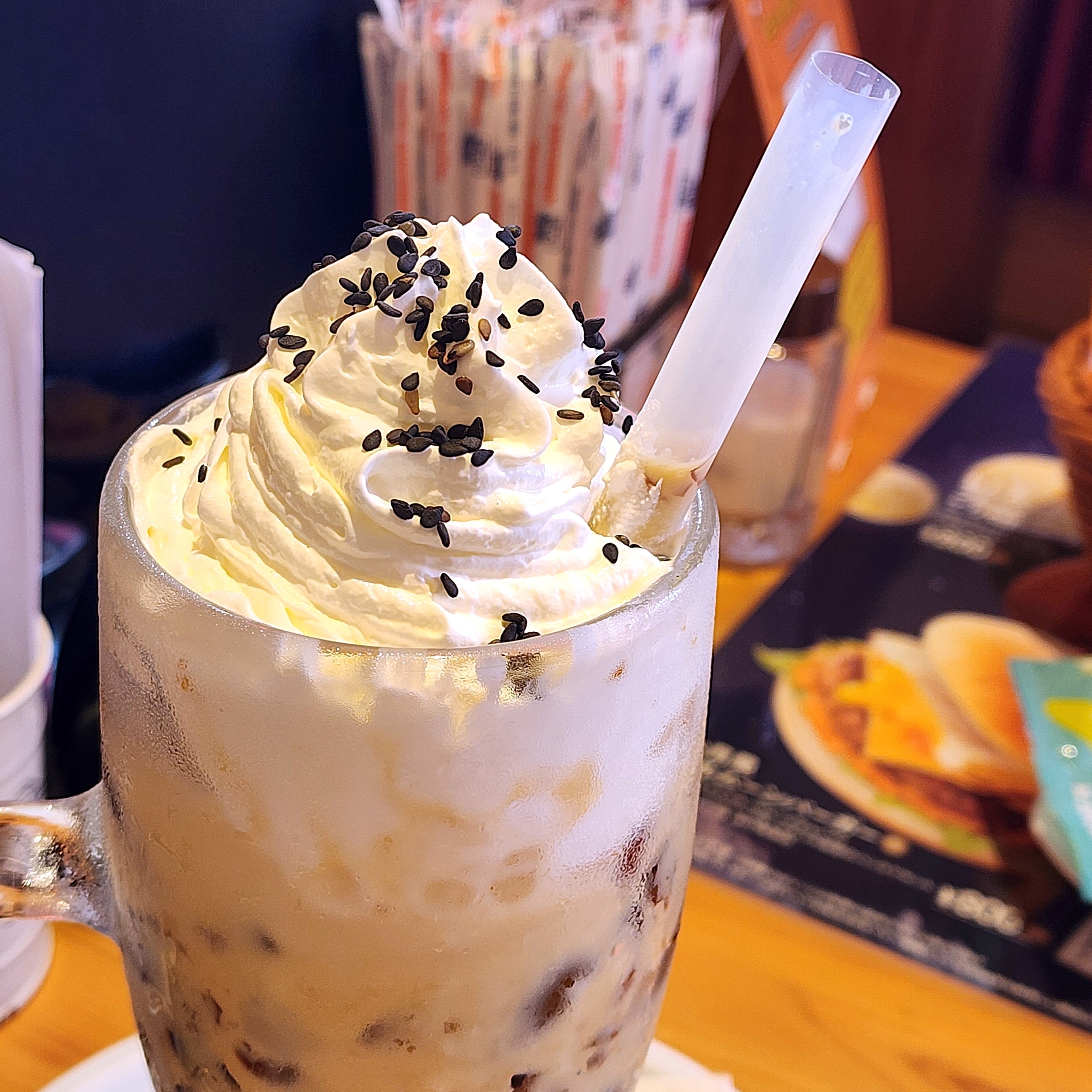 コメダ珈琲店のおすすめスイーツ「安納芋のスイートポテト ジェリコ」