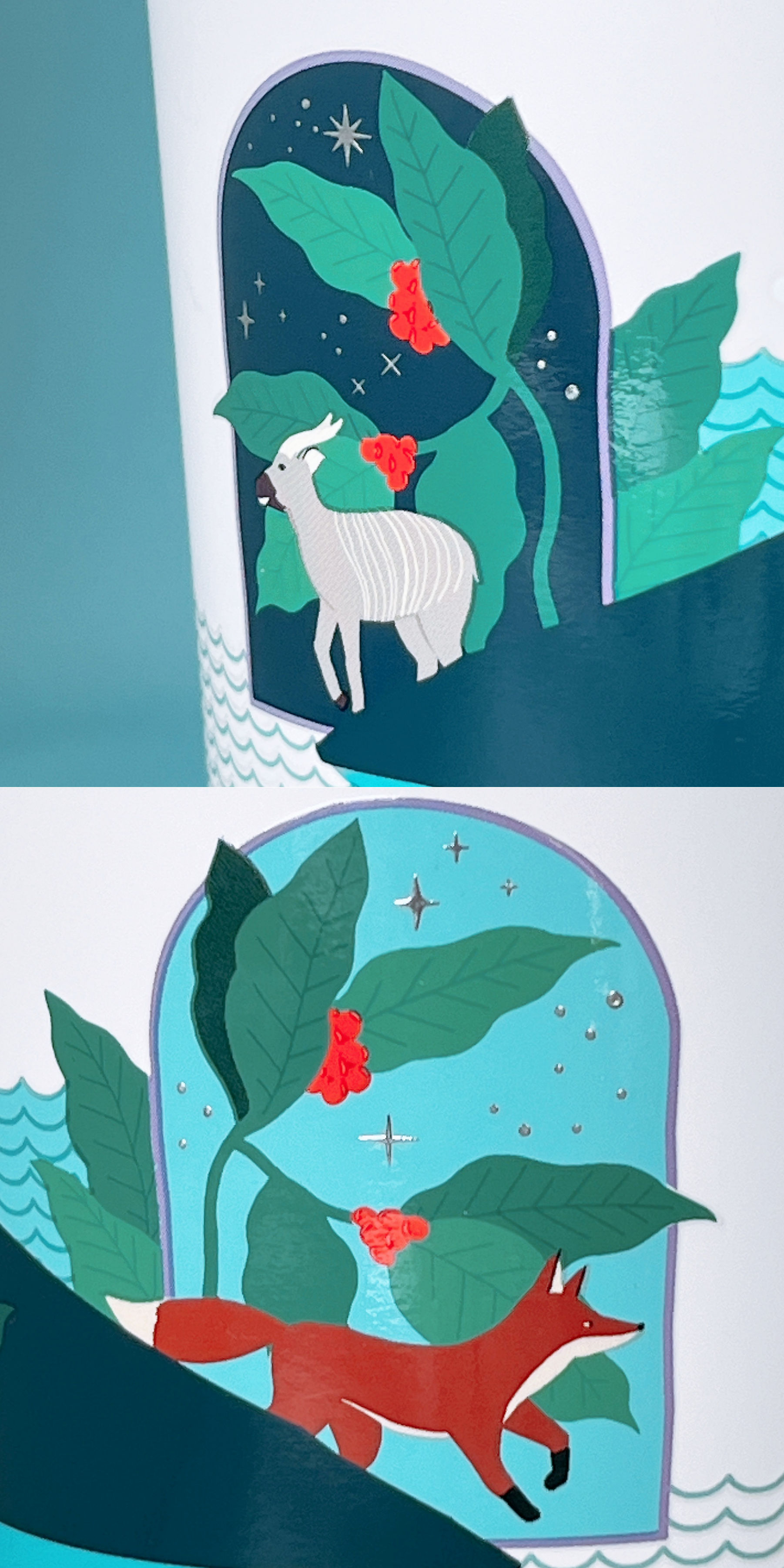 Starbucks Coffee(スターバックス コーヒー)のおすすめグッズ「アニバーサリー2024ステンレスTOGOタンブラー473ml」