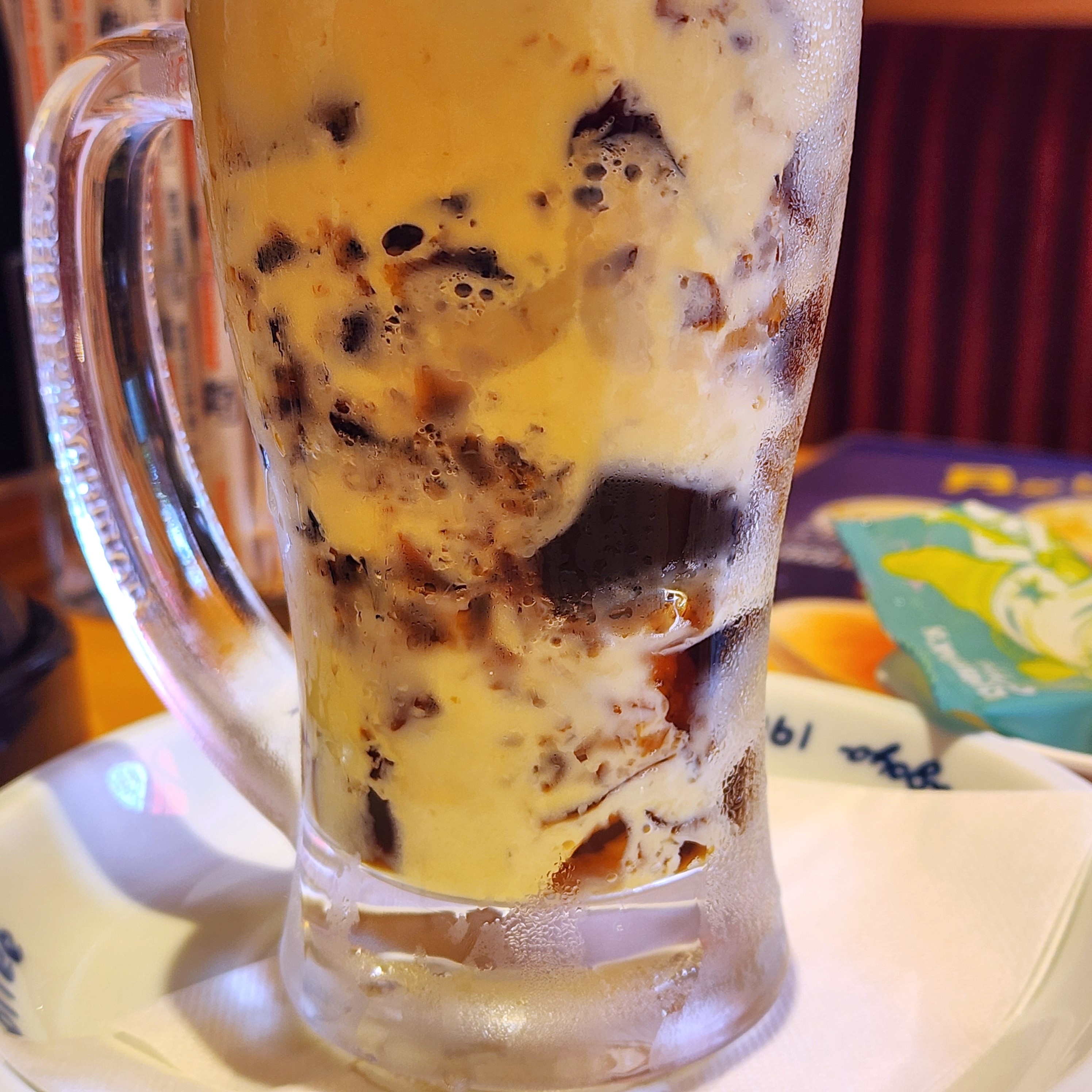 コメダ珈琲店のおすすめスイーツ「安納芋のスイートポテト ジェリコ」