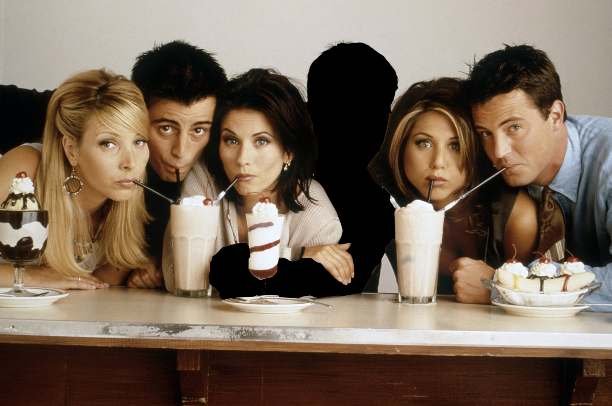 Only People Over 35 Can Tell Which Cast Members Are Missing From All Of These Iconic TV Shows