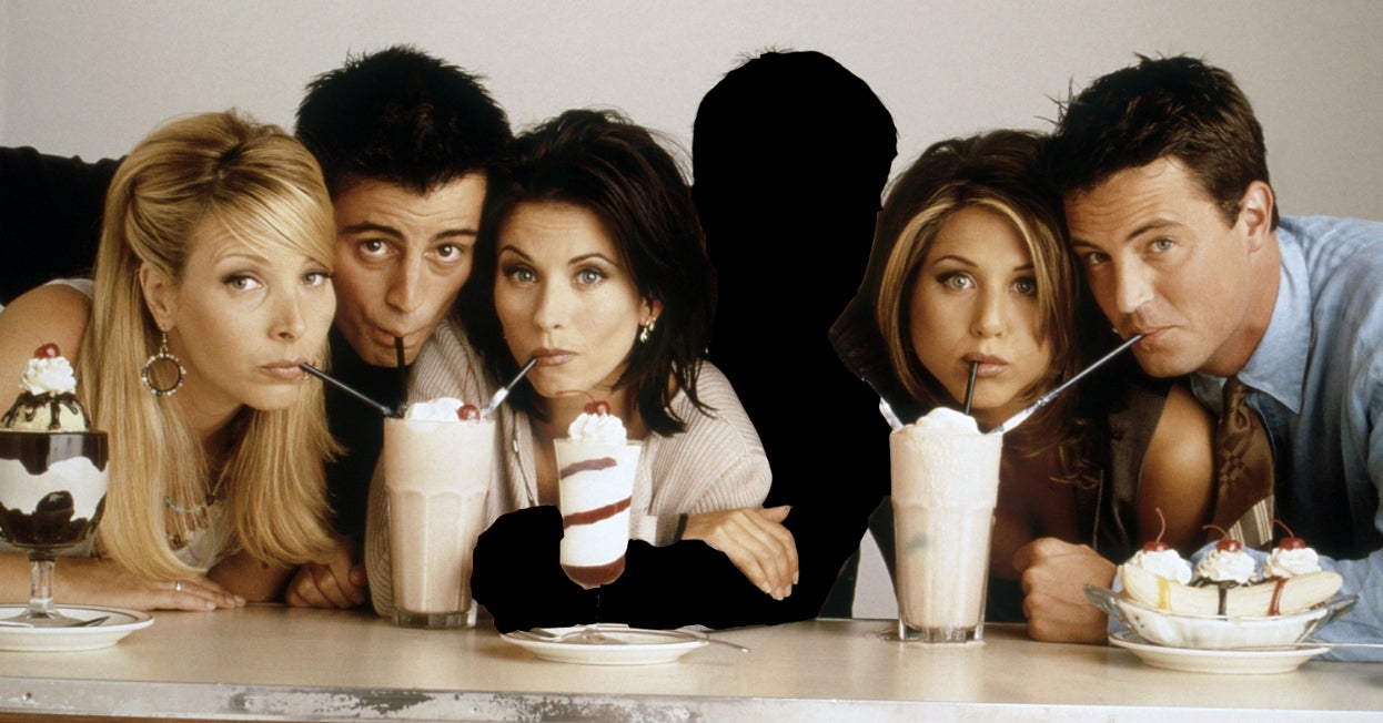You Need A Slightly Above Average Memory To Recall The Missing Characters From These Popular TV Shows You Need A Slightly Above Average Memory To Recall The Missing Characters From These Popular TV Shows
