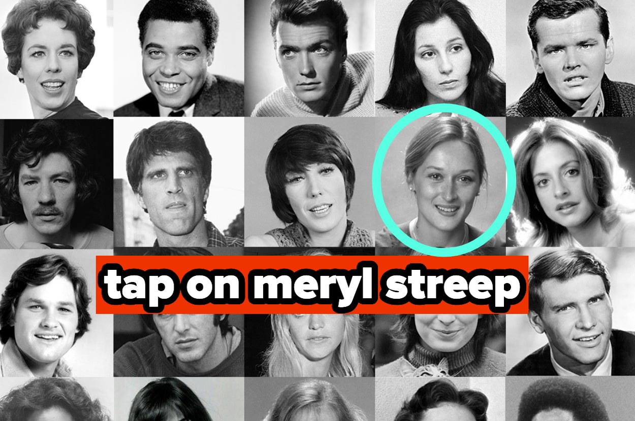 celebrities when they were young photos