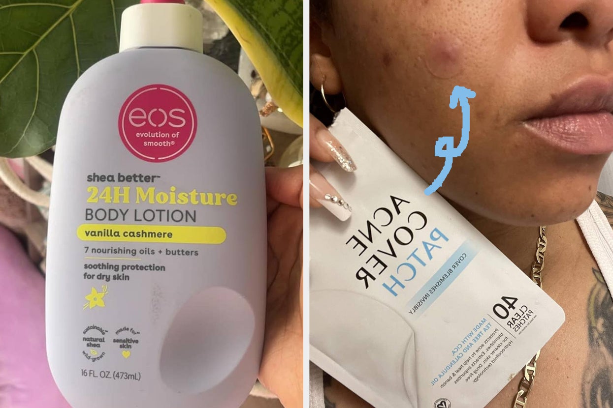 36 Personal Care Products Under $10 That Reviewers Can’t Get Enough Of