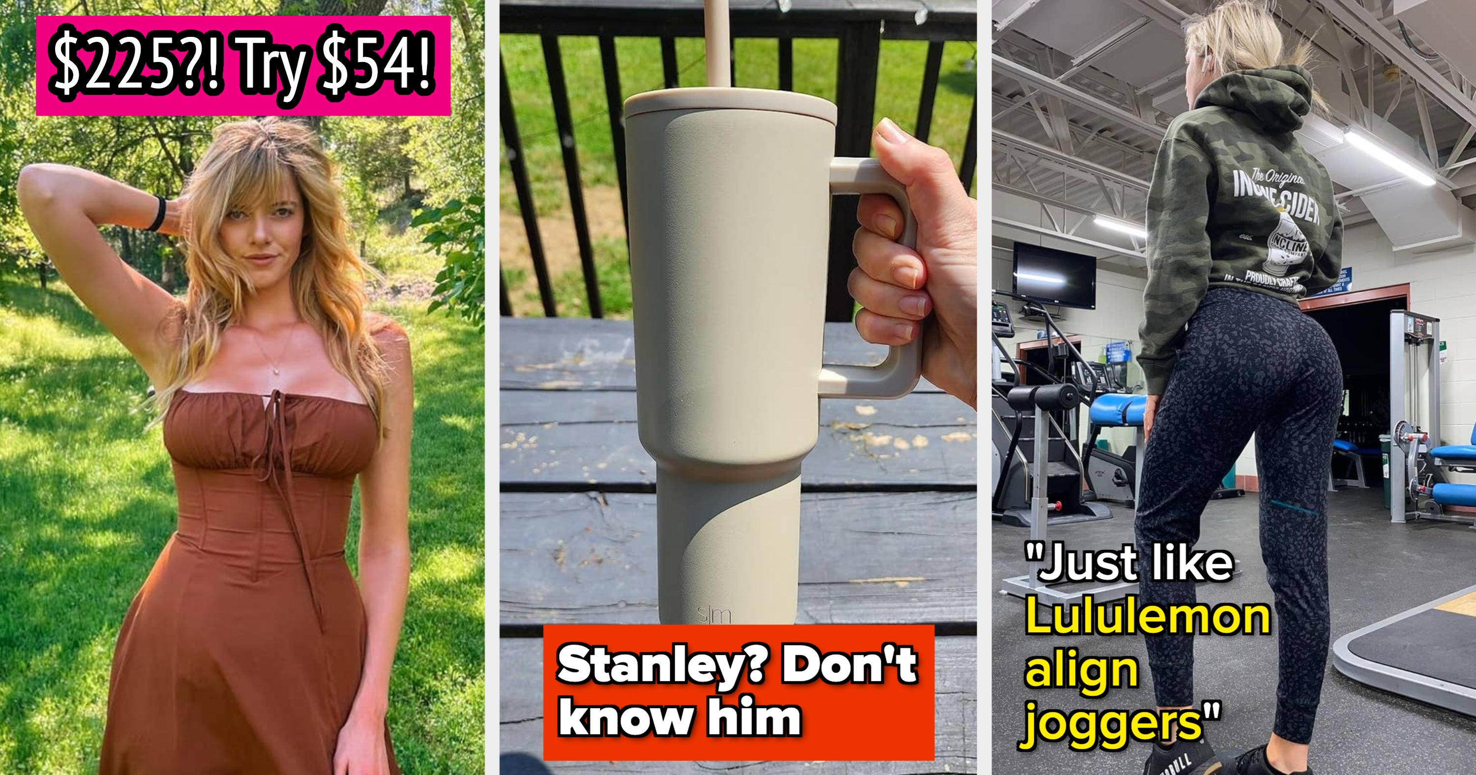 37 Cheap Alternatives To Expensive Items