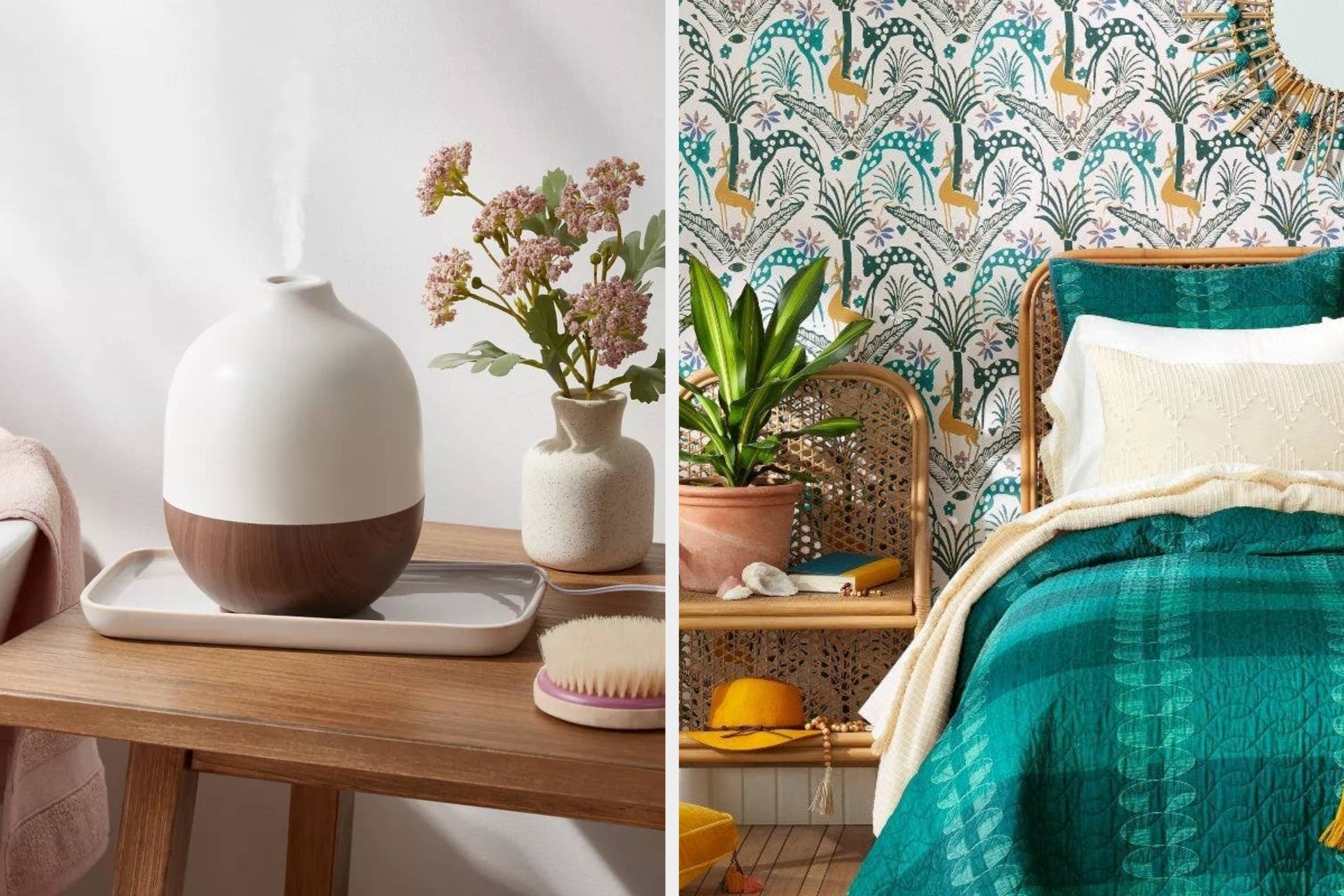 20 Target Products That'll Give Your Bedroom Fresh Vibes Without A Full Renovation