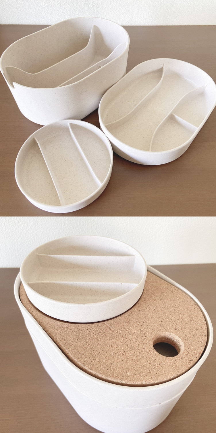 IKEA（イケア）のおすすめアイテム「SAXBORGA サクスボルガ 収納ボックス」