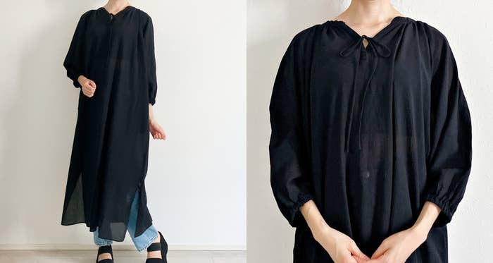 ハニーズ】体のラインがまるっと隠せる！4980円→2480円の