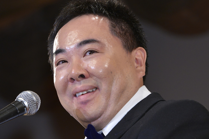 塚地武雅さん(時事通信フォト)