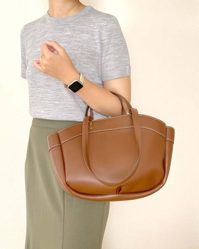 ZARA（ザラ）のおすすめファッションアイテム「トートバッグ」