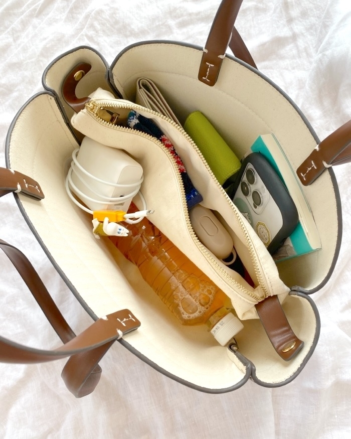 ZARA（ザラ）のおすすめファッションアイテム「トートバッグ」