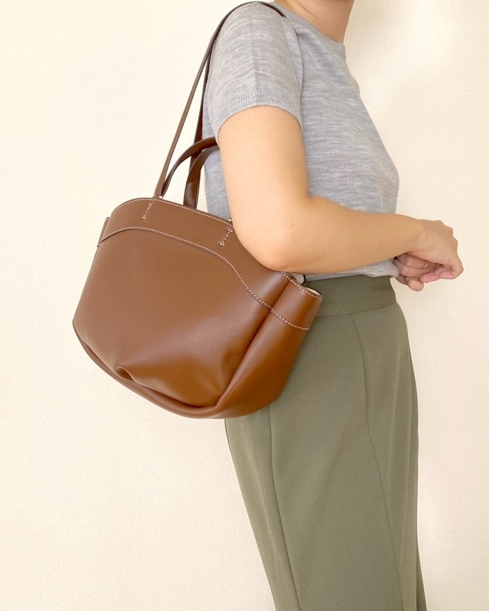 ZARA（ザラ）のおすすめファッションアイテム「トートバッグ」