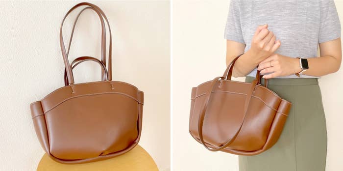 ZARA（ザラ）のおすすめファッションアイテム「トートバッグ」