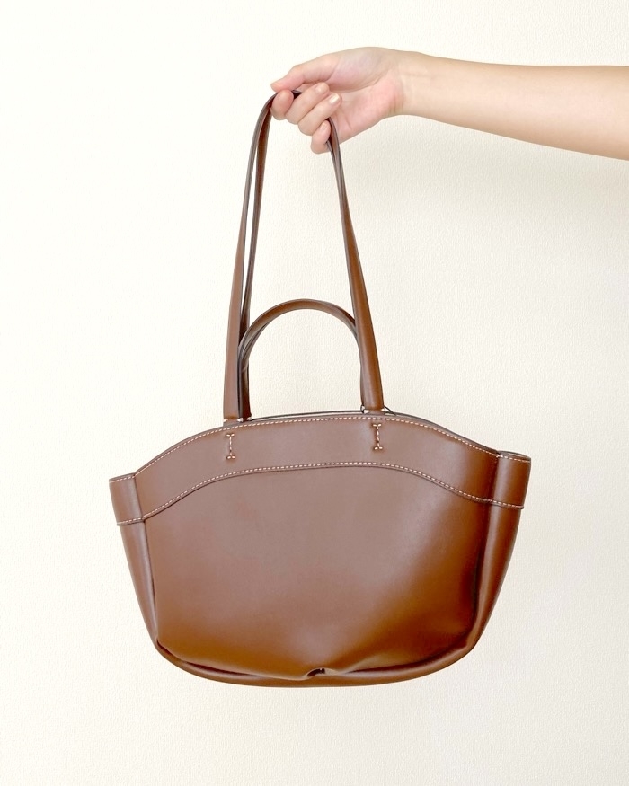 ZARA（ザラ）のおすすめファッションアイテム「トートバッグ」