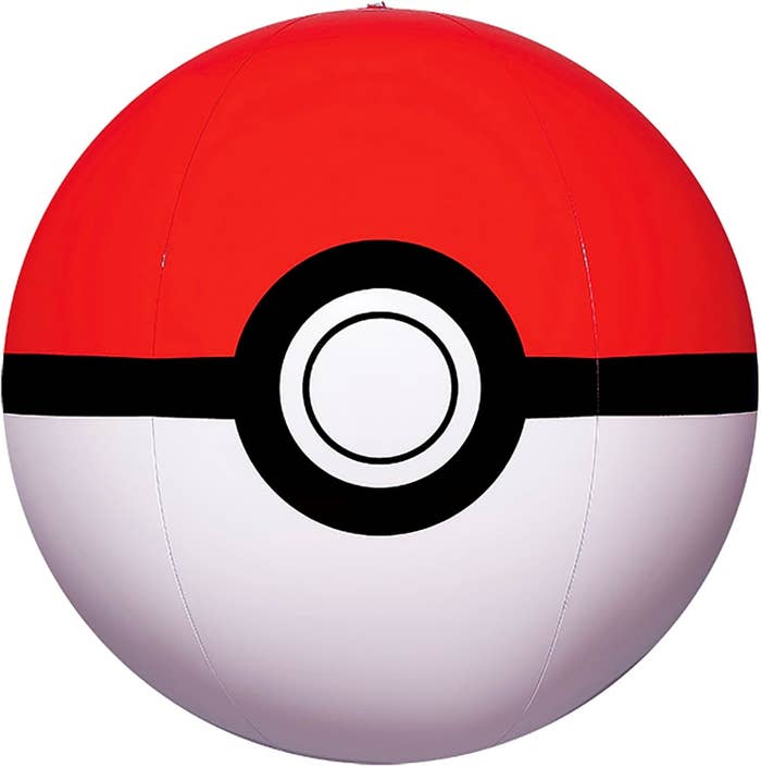 モンスターボール へたりにくい スゴビーズ Amazon販売ページより