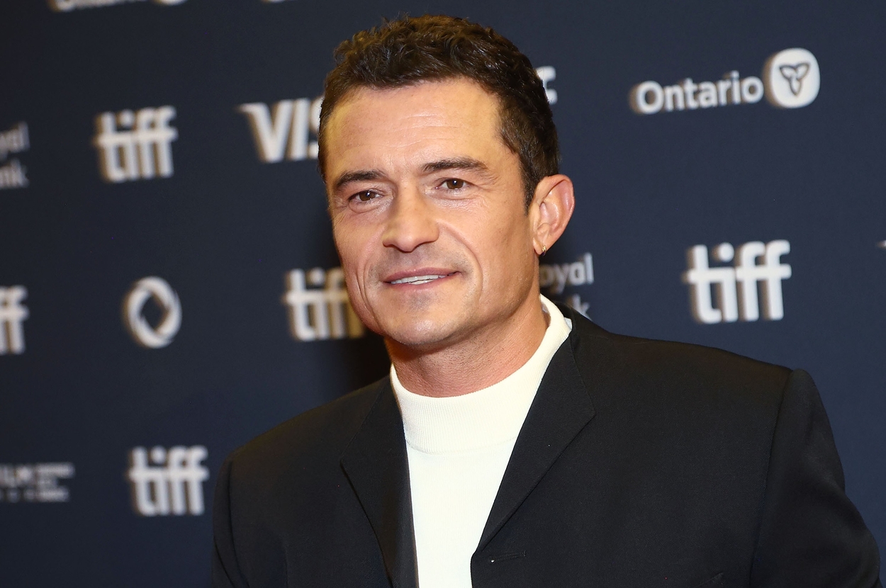 Orlando Bloom Says He Thought He Was Going To Die While Losing Weight For His New Movie