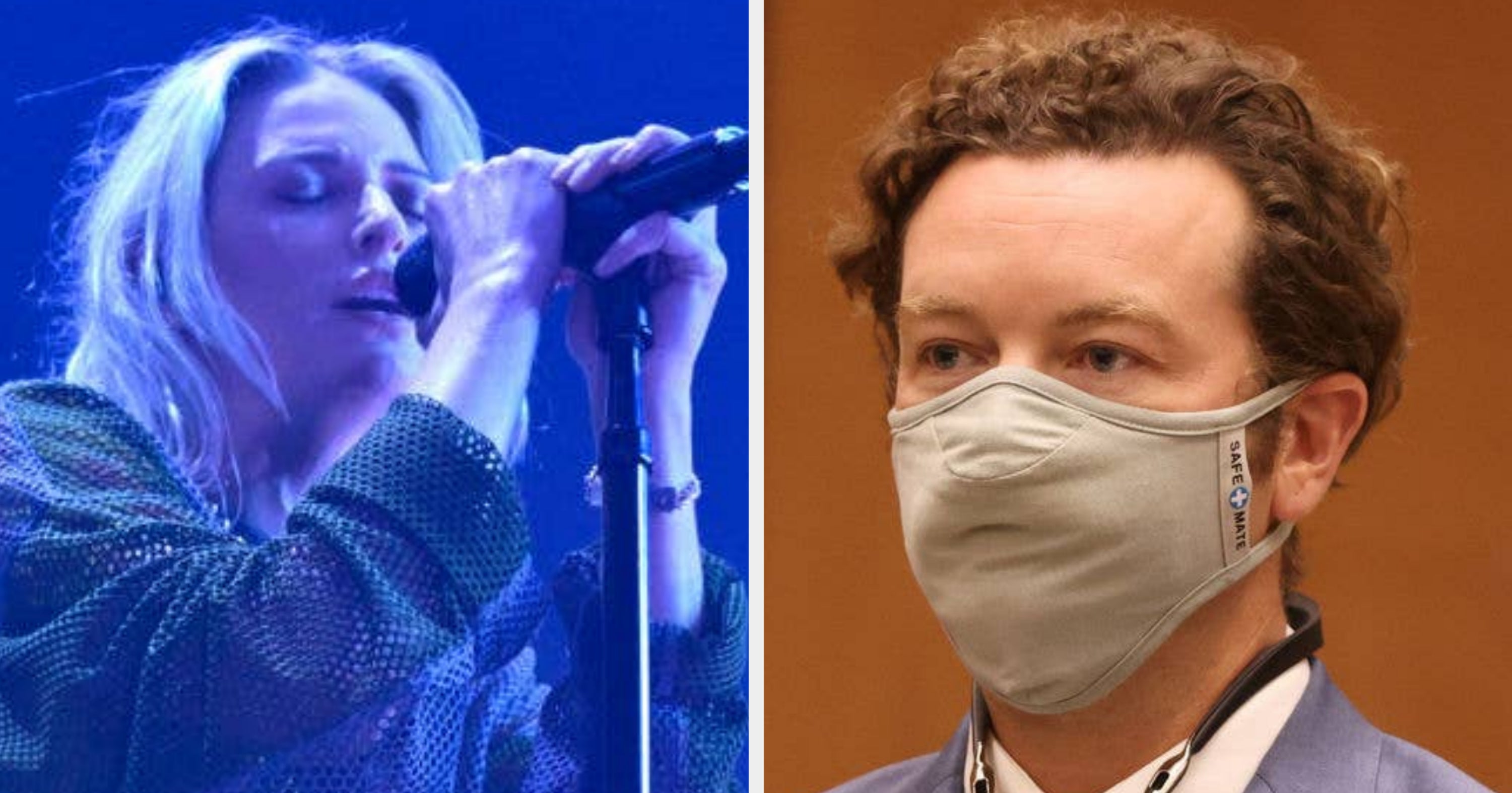 Linkin Park's New Vocalist Emily Armstrong Is Being Called Out After She Seemingly Supported Danny Masterson