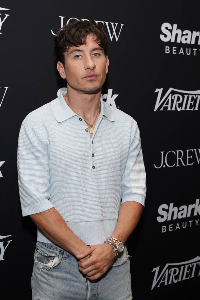 How To Pronounce Barry Keoghan&rsquo;s Name