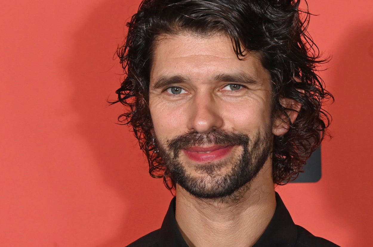 Ben Whishaw: 'We're not living in very romantic times' | AnotherMan, image size:1250x830