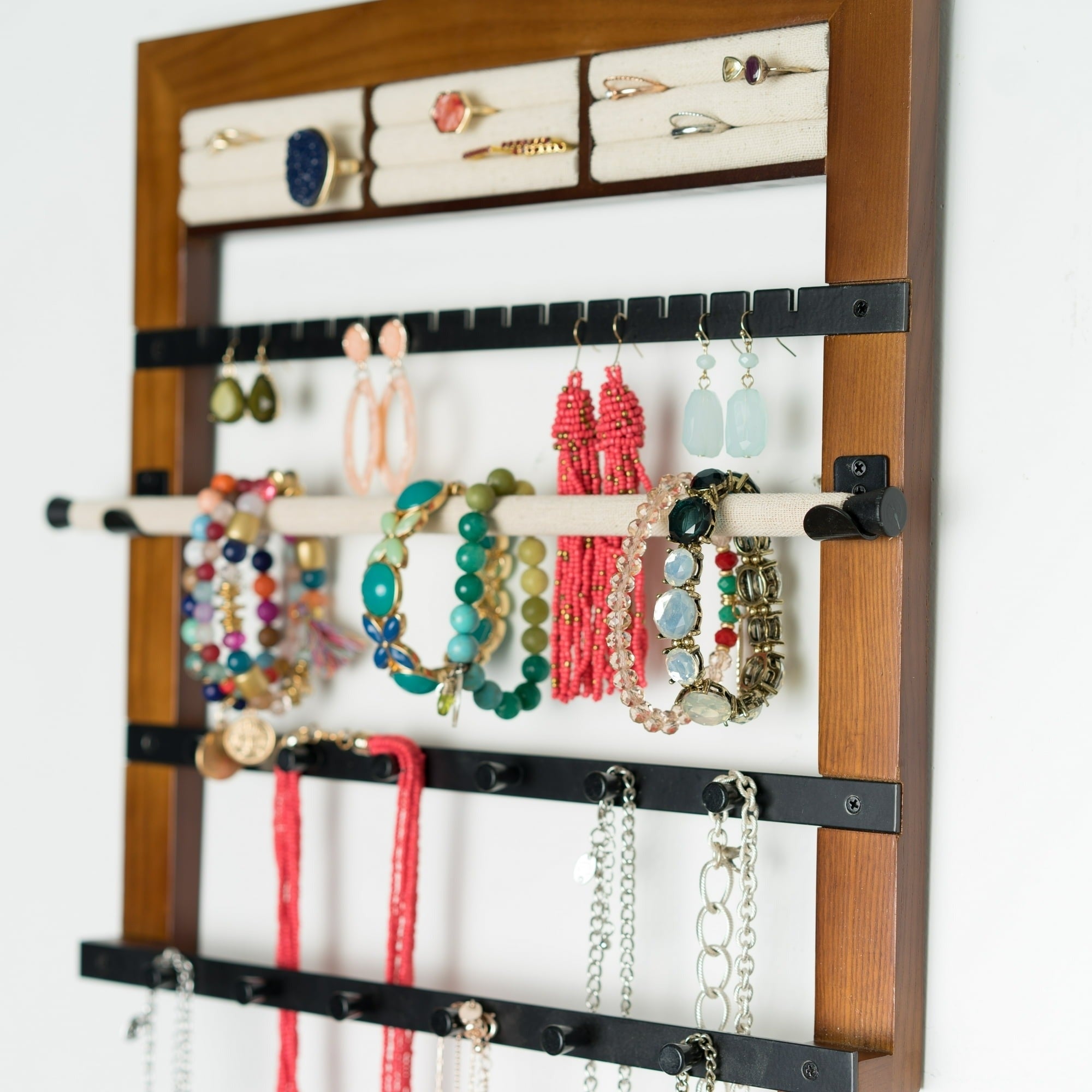 28 Walmart Products To Help You Organize Your Space