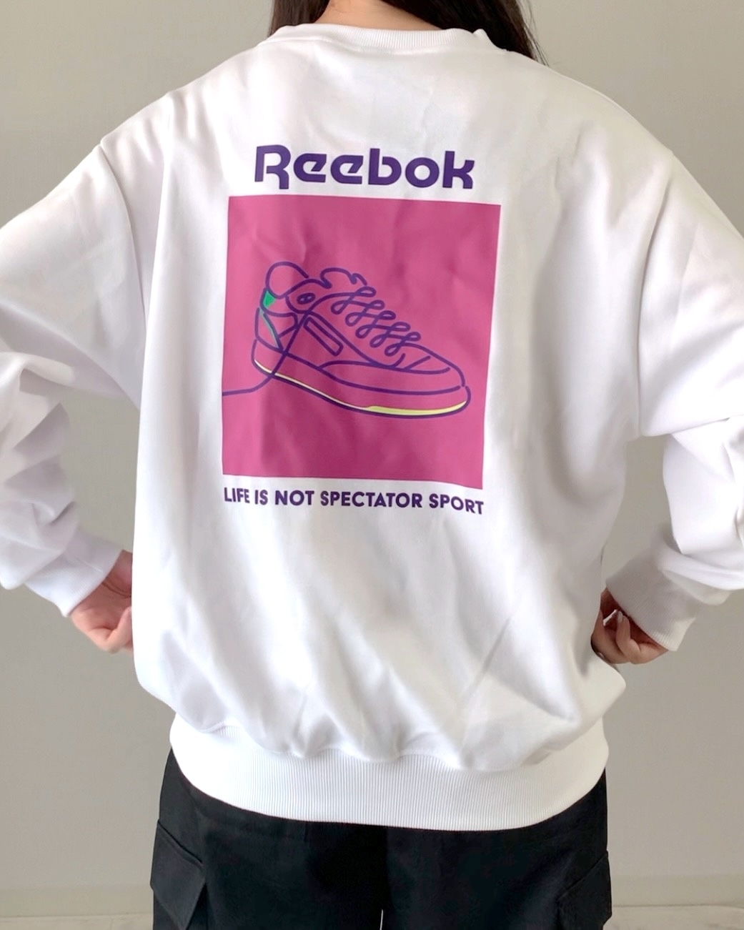 reebok ドライパーカー しまむら 安い