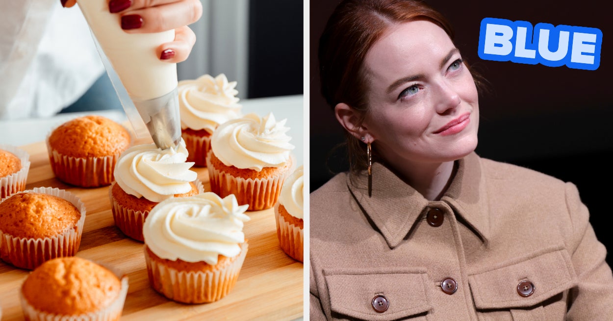 Pick Things To Do Guess Eye Color Quiz