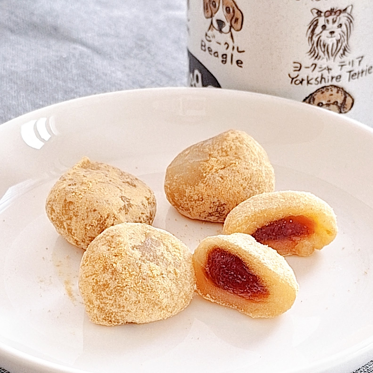 うますぎてぶっ飛ぶ」「いくらでも食べられる」セブンの「モチモチ