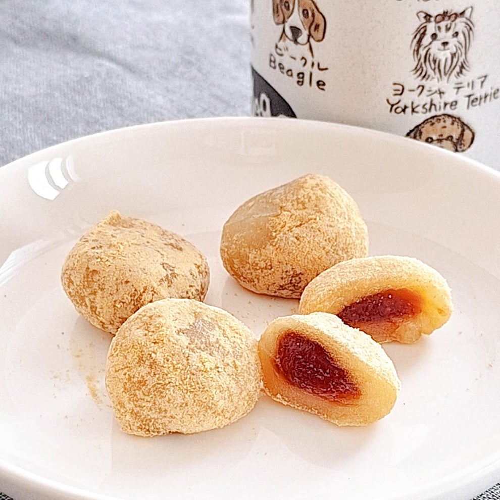 セブンイレブン 黒蜜きなこもち セブンプレミアム きなこもち 凡庸 