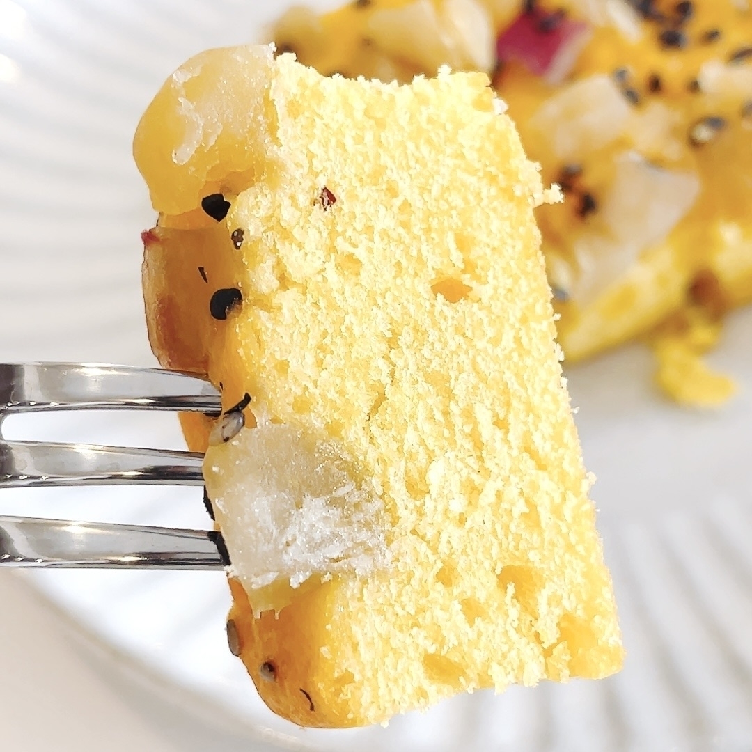 無印良品のおすすめスイーツ「スイートポテトケーキ」