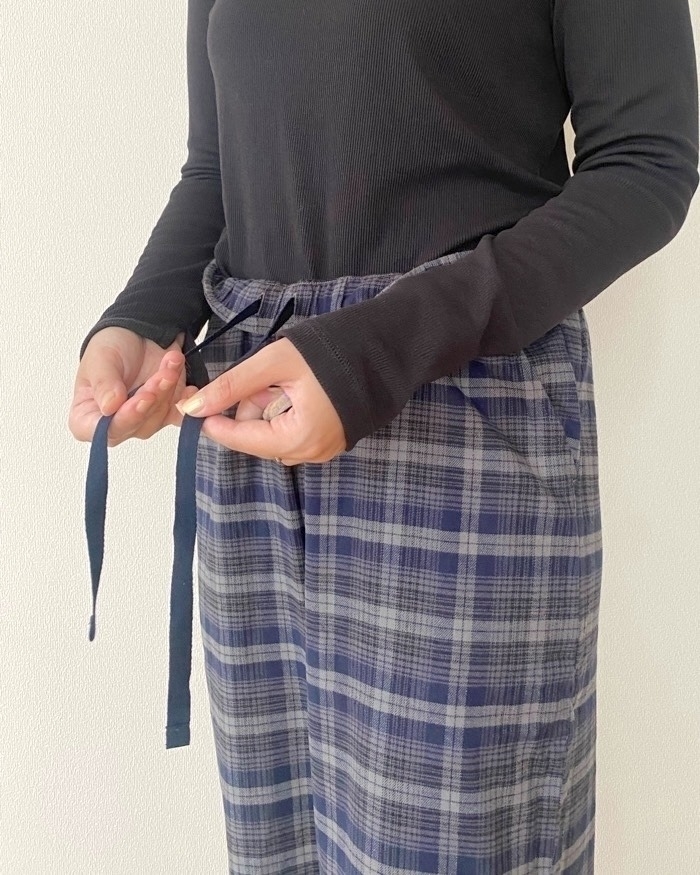 UNIQLO(ユニクロ)のおすすめファッション「フランネルパンツ」