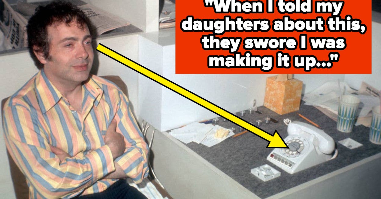 17 Things From The Past That Younger People Simply Cannot Wrap Their Heads Around