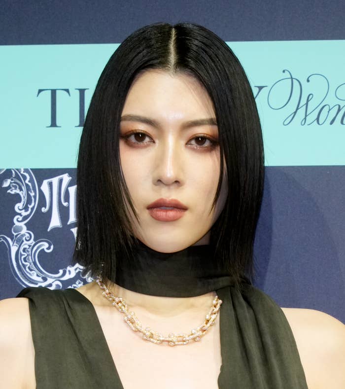 俳優でモデルの三吉彩花さん