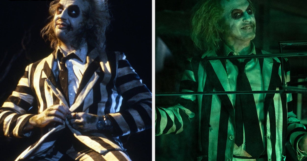 Actors Who Reprised Their TV And Movie Roles