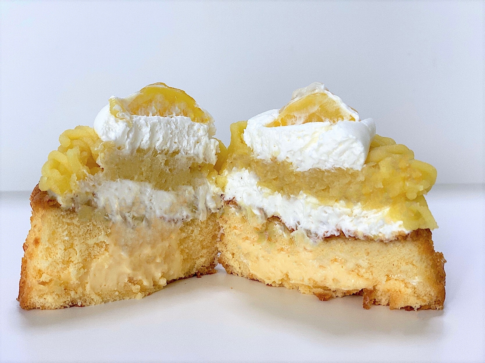 コージーコーナーのおすすめスイーツ「モンブラン」