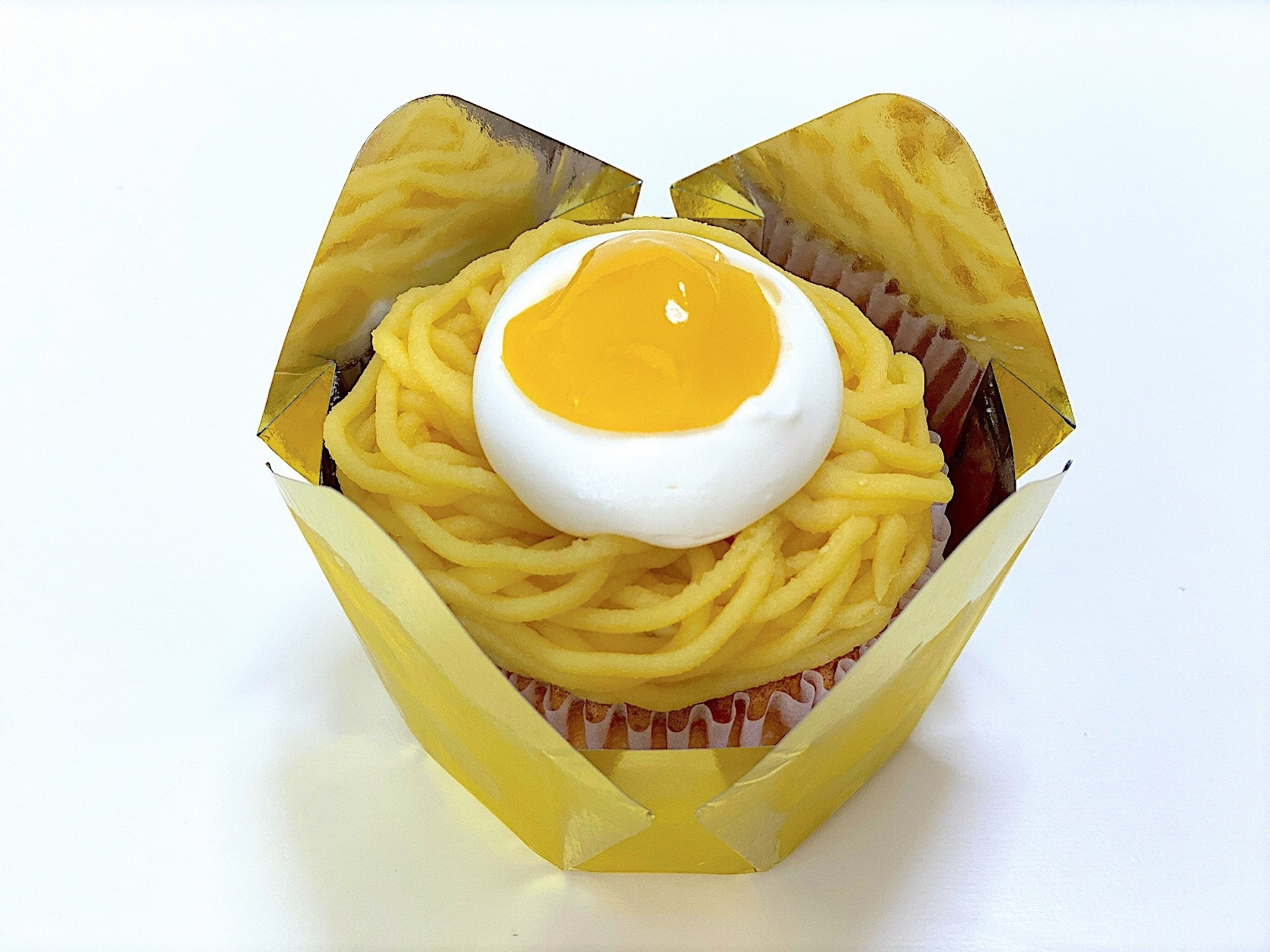 コージーコーナーのおすすめスイーツ「モンブラン」