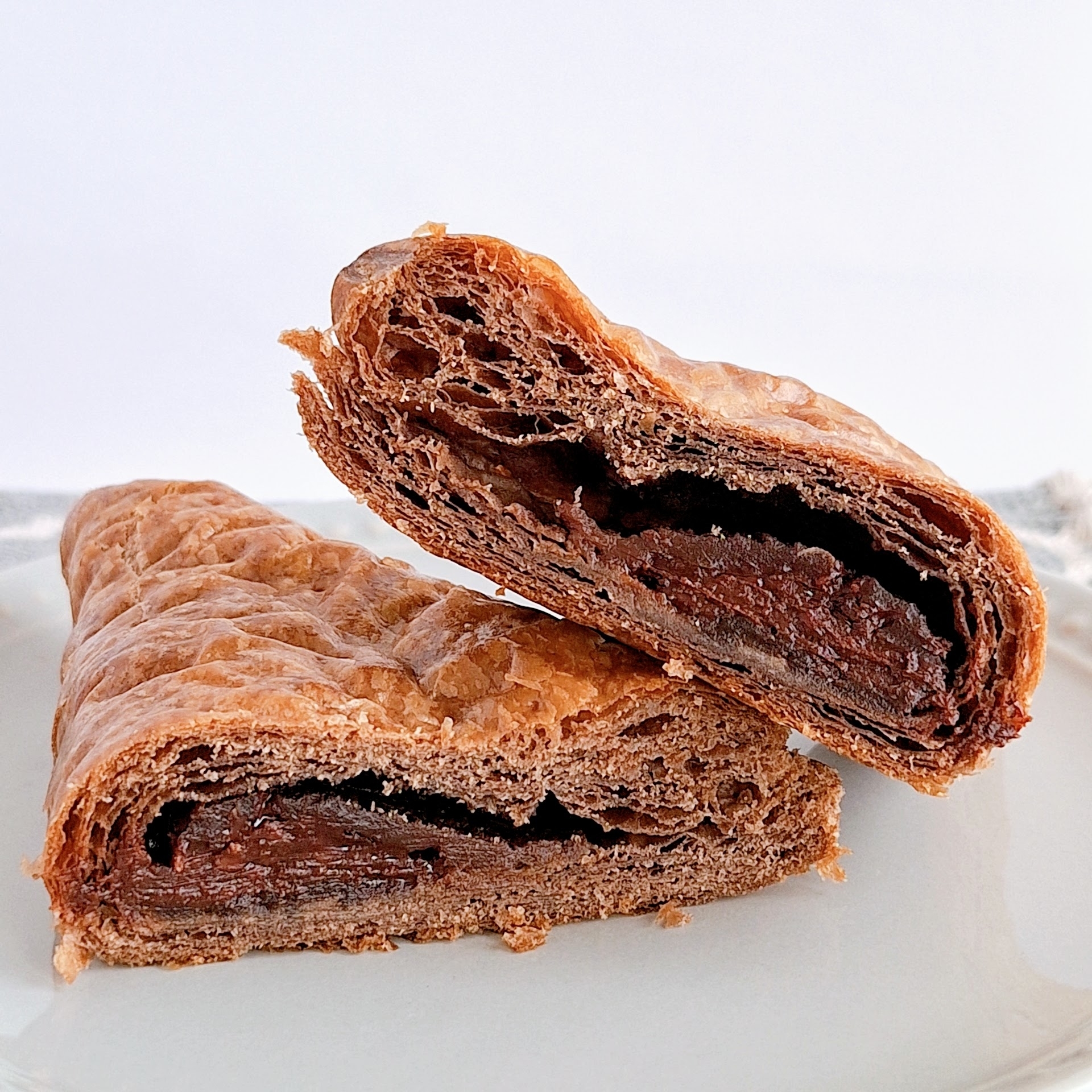 ローソンのおすすめパン「塩チョコパイ」