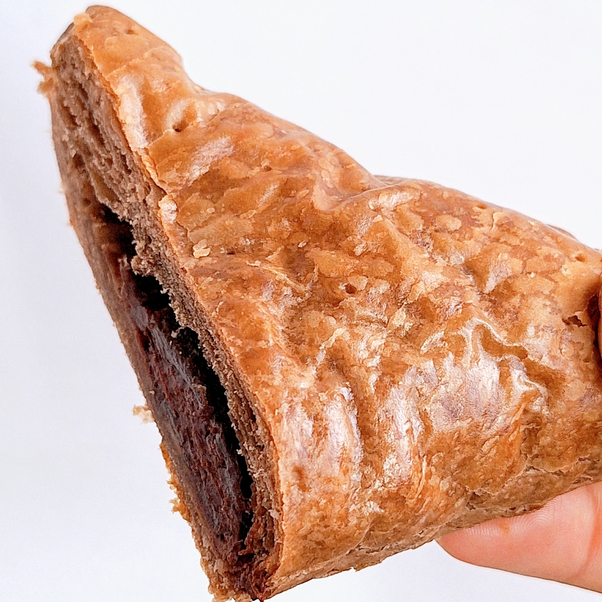 ローソンのおすすめパン「塩チョコパイ」