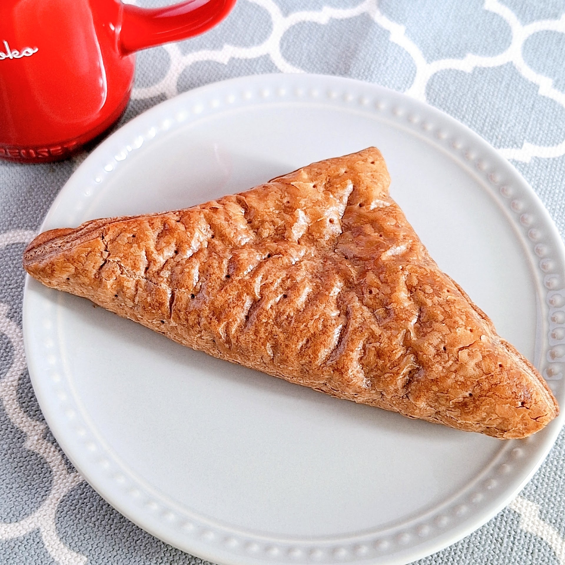 ローソンのおすすめパン「塩チョコパイ」