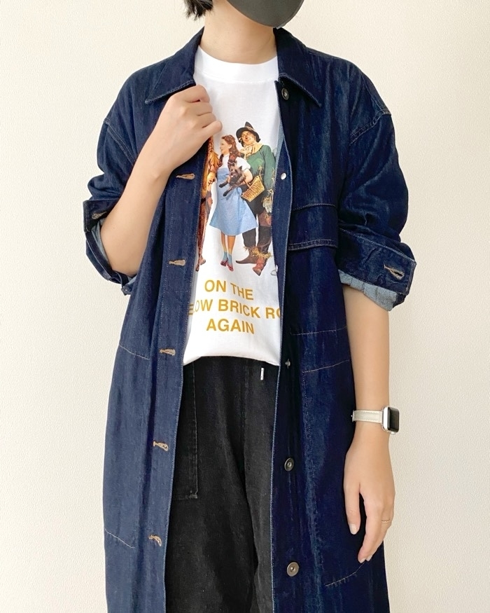 ファッション史上最強アイテム1位goodenough✖undercoverシャツ