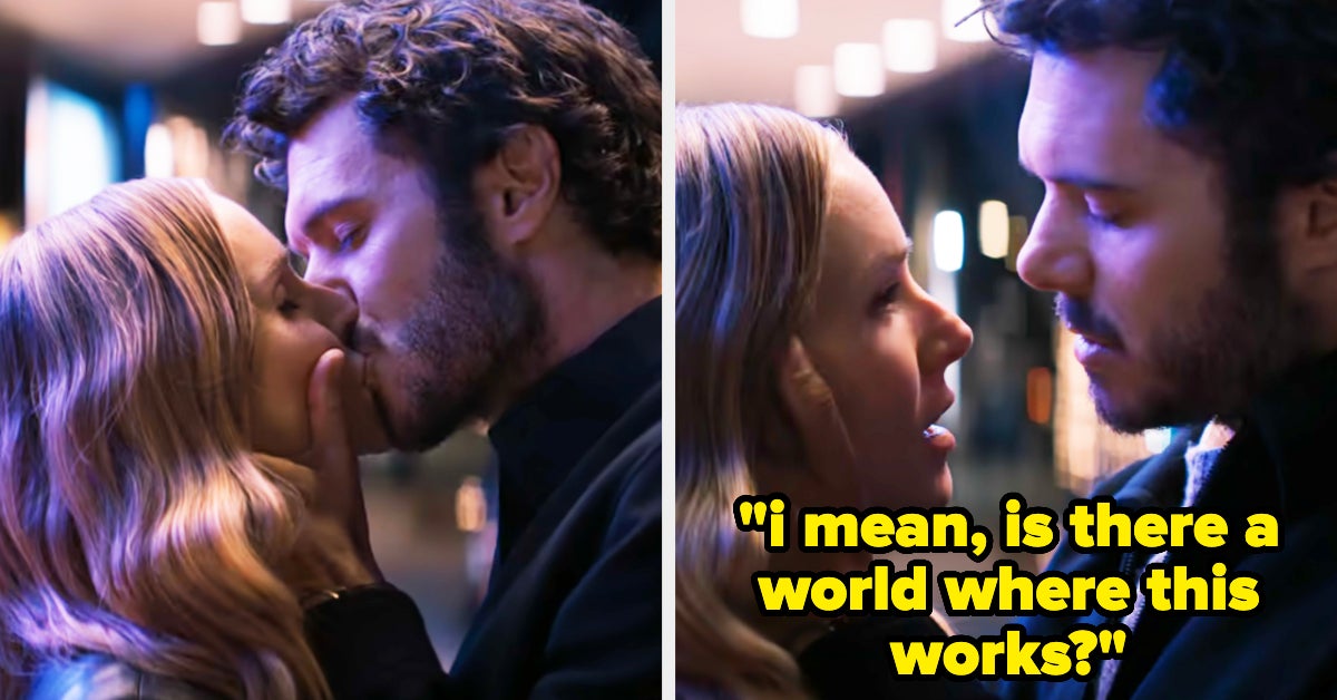 13 "Nobody Wants This" Behind-The-Scenes Facts About That First Kiss Scene