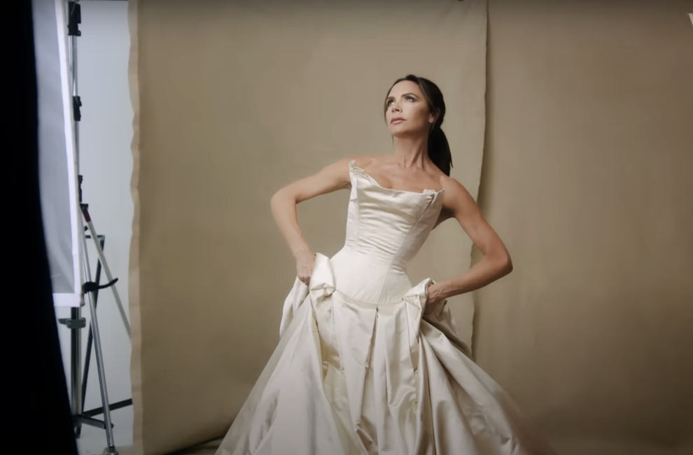 19 Times Celebrities Rewore Their Wedding Looks