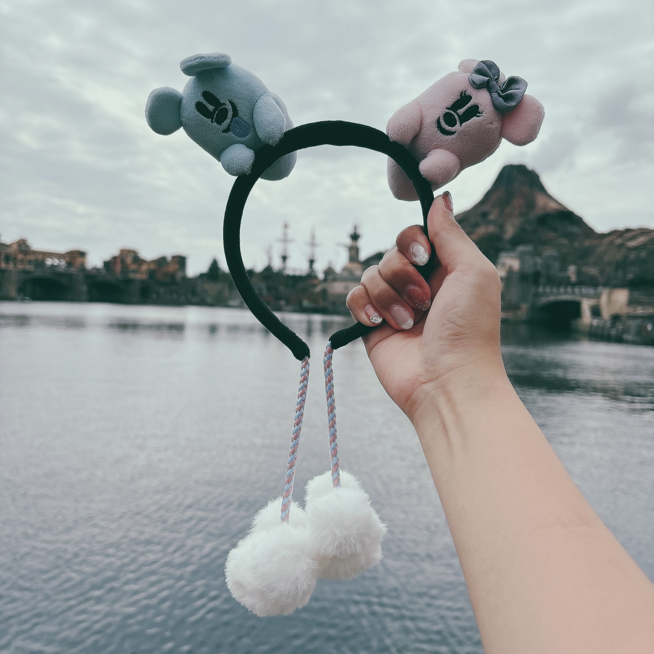 ディズニー新作】最高にカワイイんだけど…！ハロウィーン限定の「身