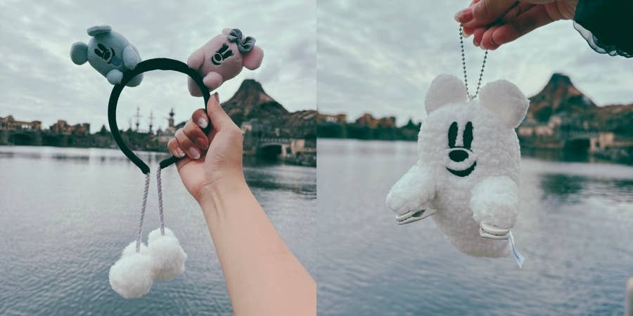 ディズニー新作】最高にカワイイんだけど…！ハロウィーン限定の「身  