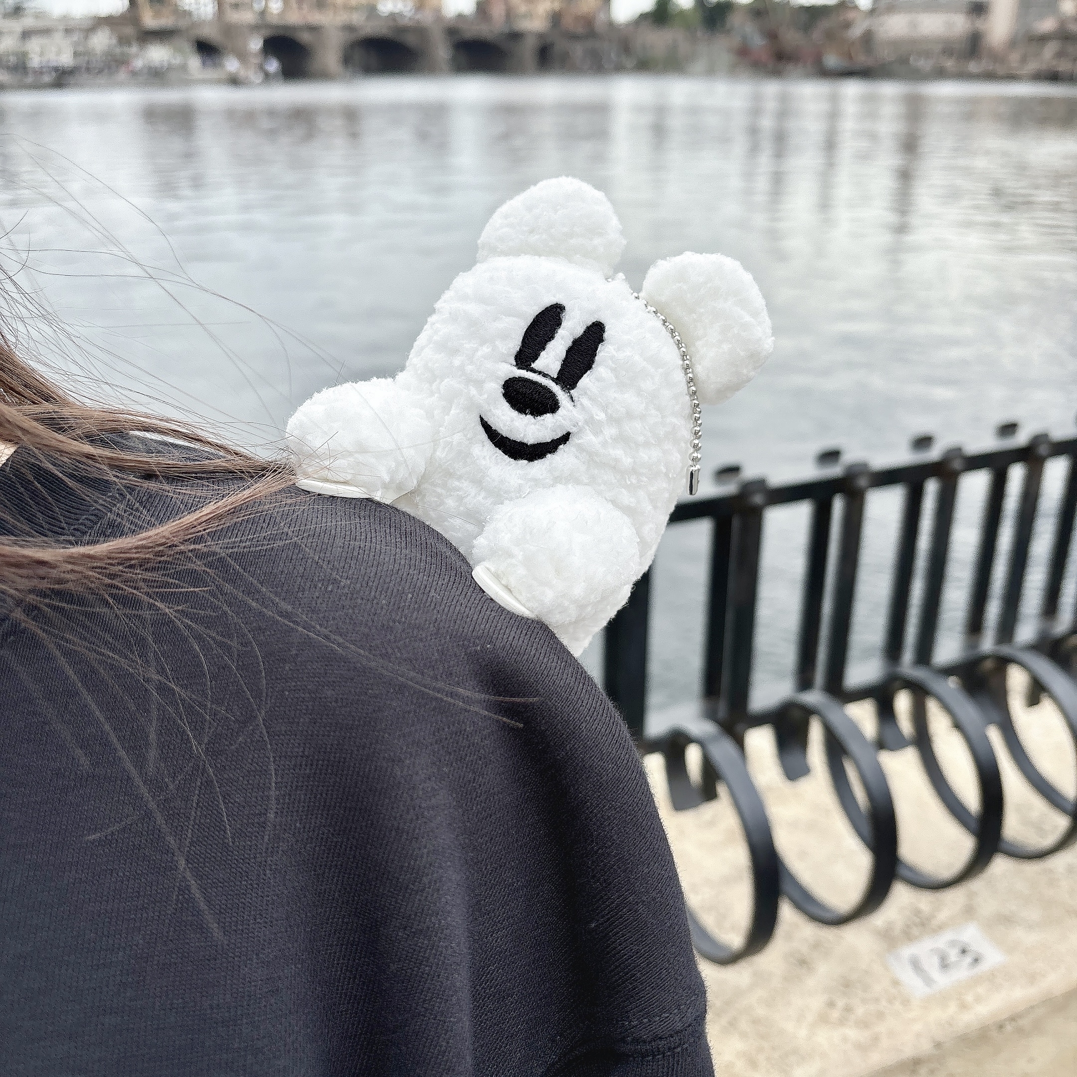 ディズニー新作】最高にカワイイんだけど…！ハロウィーン限定の「身