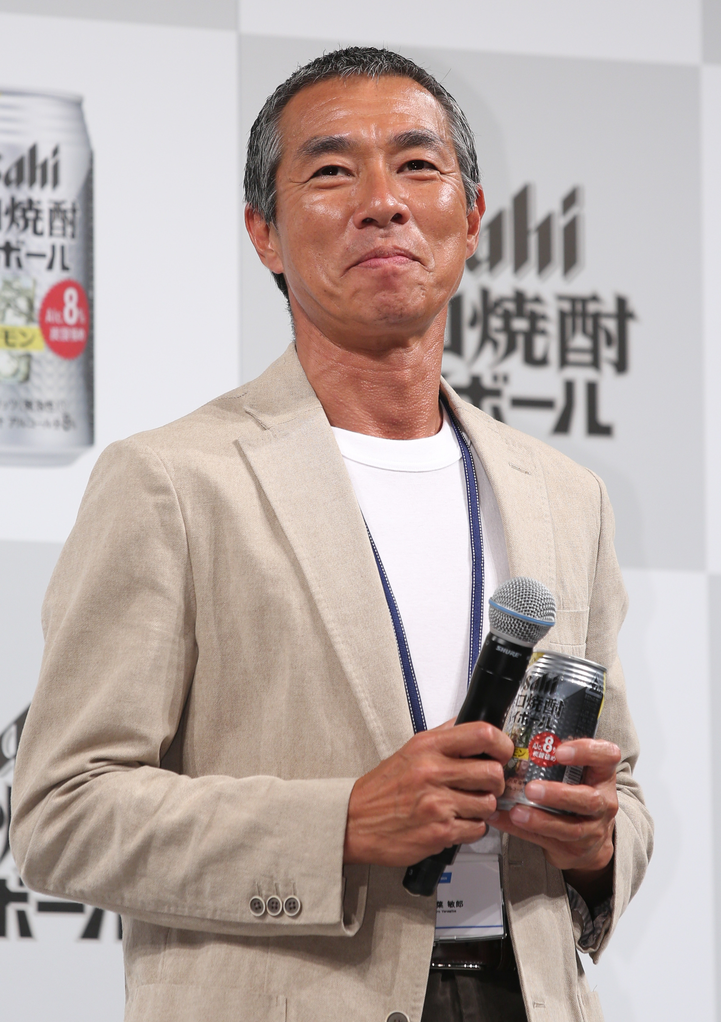 柳葉敏郎「これ…俺！？」顔出しパネルにまさかの“ご本人登場”→「本人なのに面白いのはなぜ」「最高すぎ」（BuzzFeed  Japan）｜ｄメニューニュース（NTTドコモ）