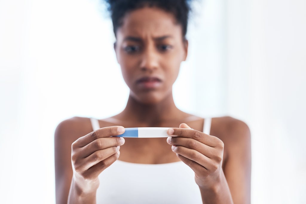 I've Been Deeply Terrified Of Getting Pregnant My Entire Life. I Finally Know Why.