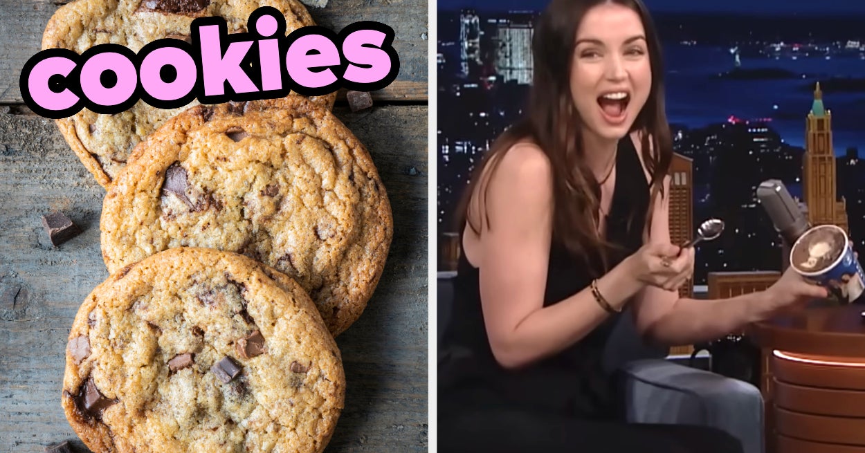 Food Quiz Eat Ben & Jerry's Guess Favorite Dessert