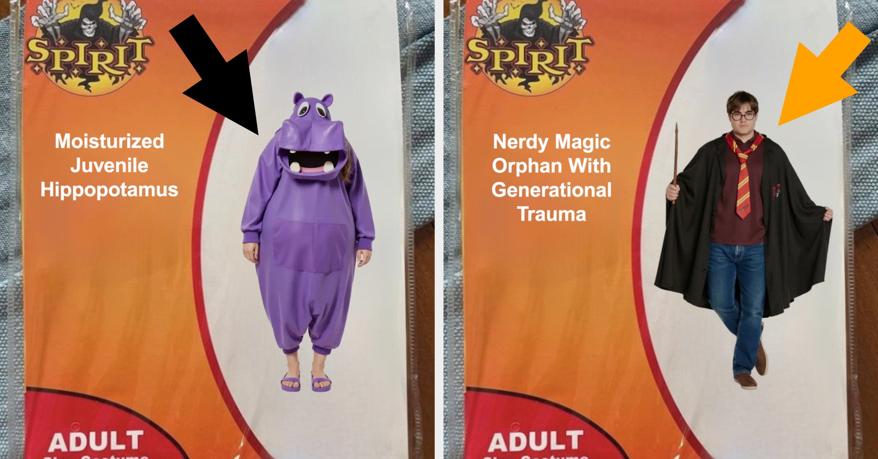 Generate Spirit Halloween Costumes