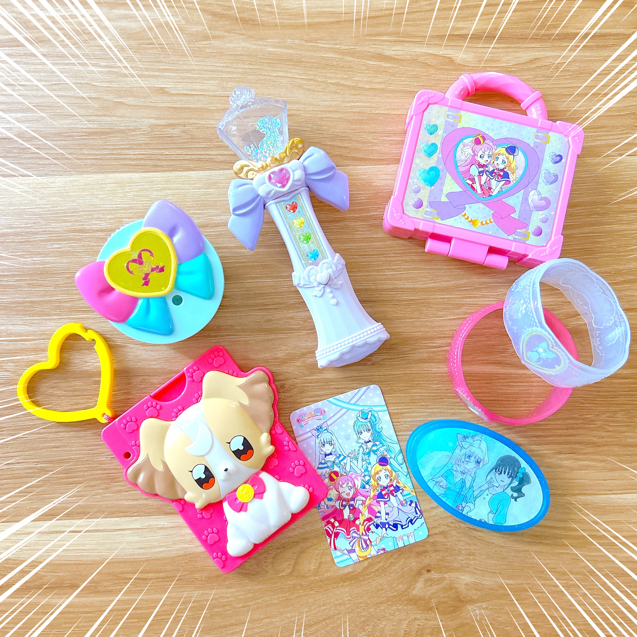 マックさん、正気ですか…？ハッピーセットの「プリキュアコラボ