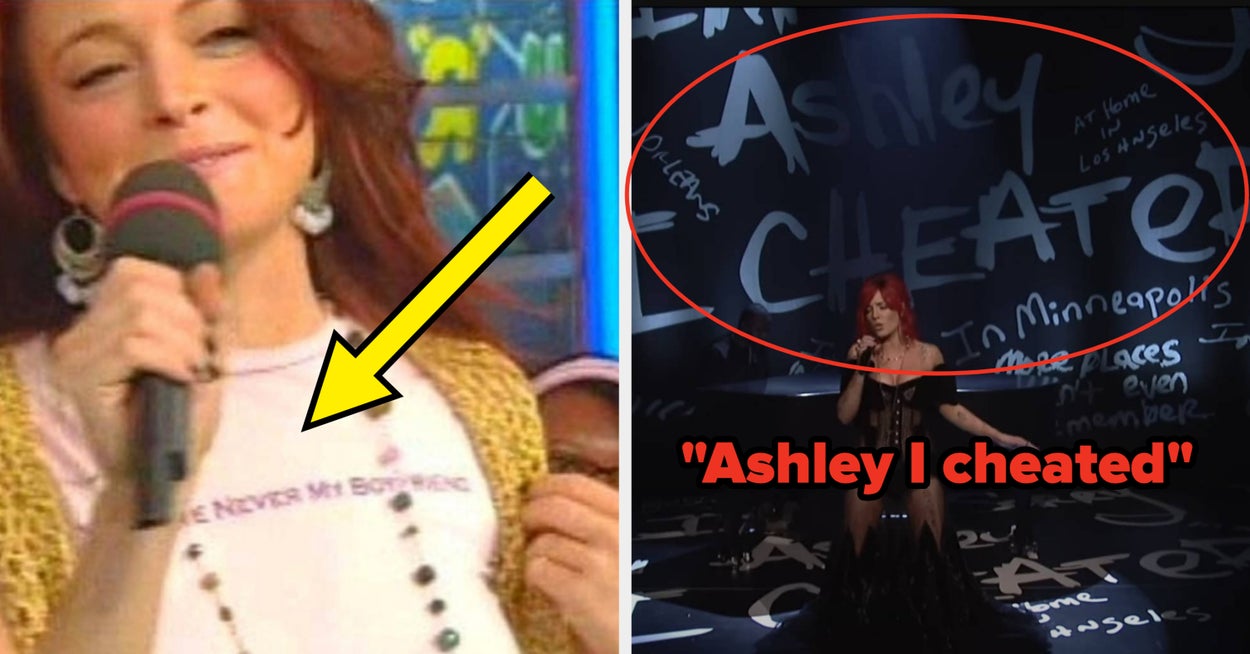27 Wildly Petty Celeb Moments 27 Wildly Petty Celeb Moments