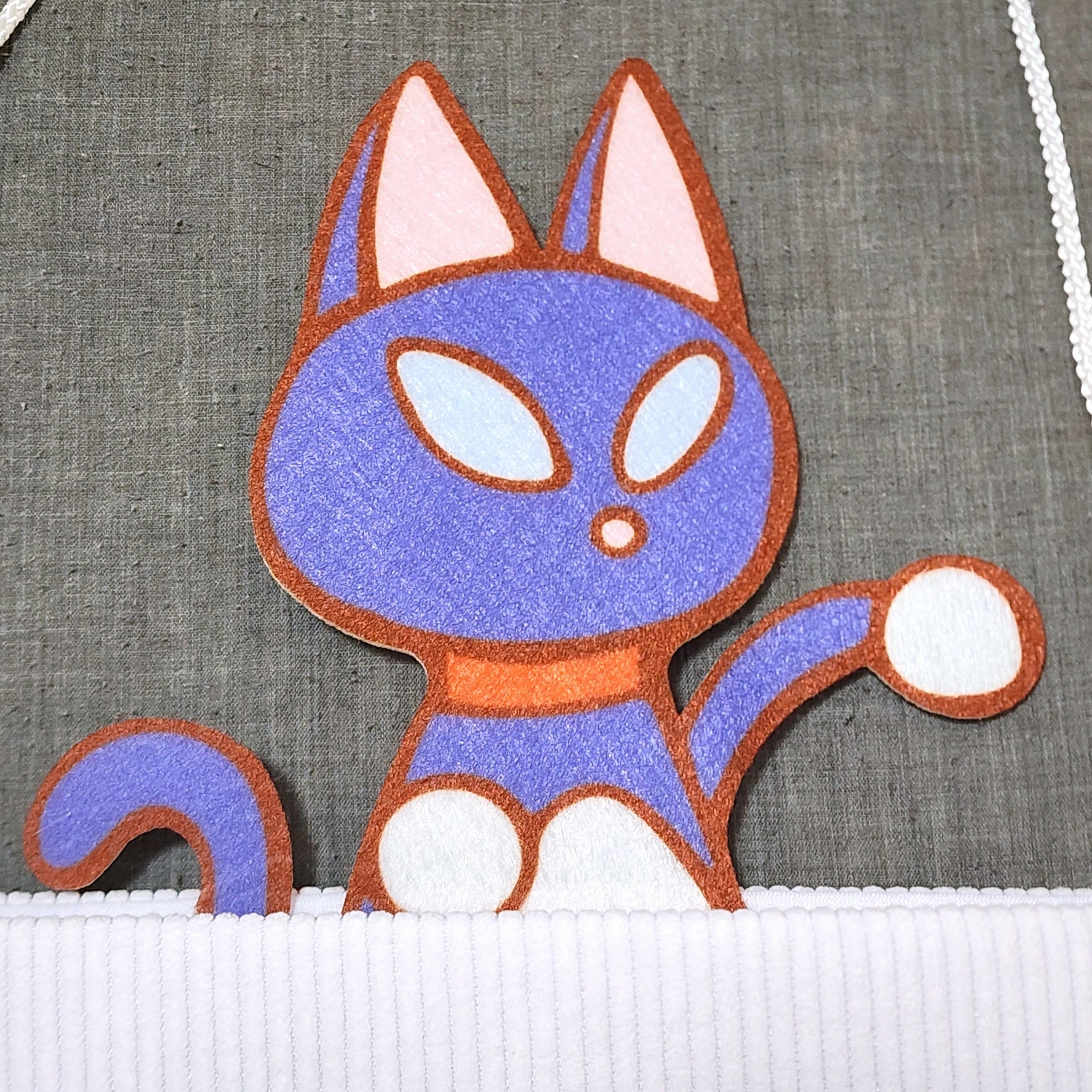 フェリシモ×ドラえもん】四次元ポケットそのまんまじゃん